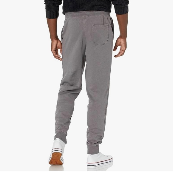 Goodthreads Men's Fleece Jogger Pant - Picture 2 of 8